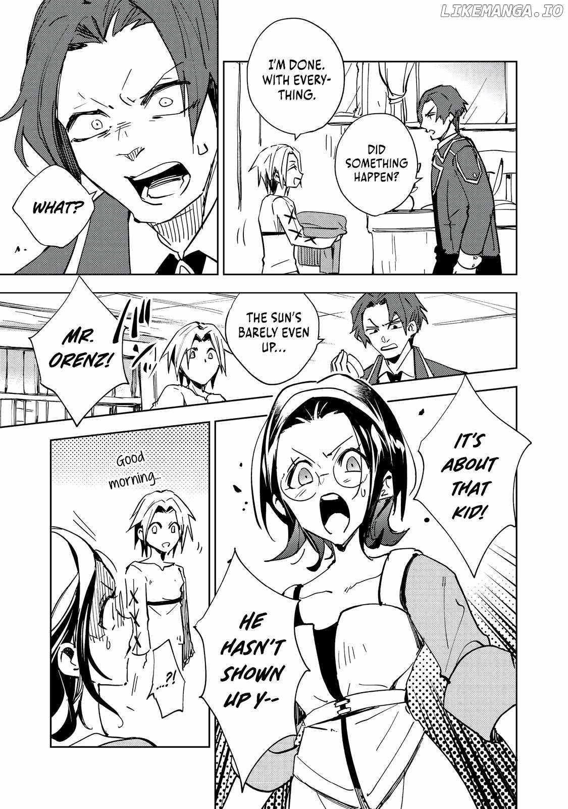 The Slime Has the Potential to Be the Strongest: In My Second Life, I'll Properly Face My Slime Chapter 2 20
